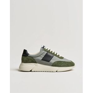 Axel Arigato Genesis Vintage Runner Sneaker Dark Green