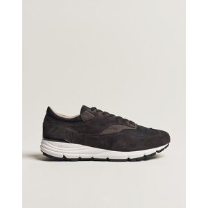 Sweyd Way Suede Running Sneaker Faded Black