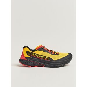 La Sportiva Prodigio Ultra Running Shoes Yellow/Black