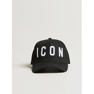 Dsquared2 Icon Baseball Cap Black/White