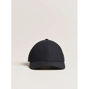 Varsity Headwear Cotton Baseball Cap Ink Black