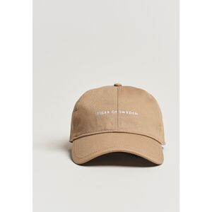 Tiger of Sweden Hent Cotton Cap Putty Beige