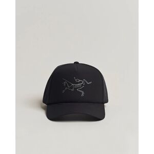 Arc'teryx Bird Trucker Cap Black