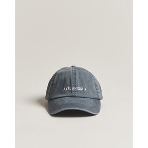 Axel Arigato AA Logo Cap Washed Grey