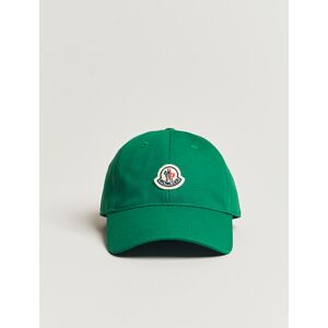 Moncler Baseball Cap Emerald Green