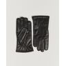 Hestra Edward Wool Liner Glove Black