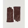 Hestra Edward Wool Liner Glove Chestnut