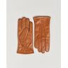 Hestra Edward Wool Liner Glove Cognac