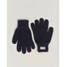 Le Bonnet Merino Wool Gloves Midnight