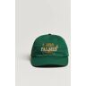 Palmes Stumble 6-Panel Cap Green