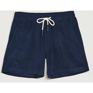 OAS Terry Shorts Navy