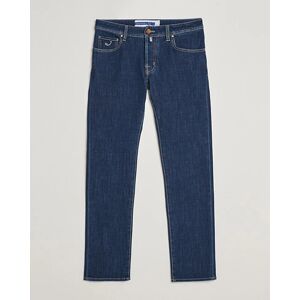 Jacob Cohën Nick Slim Fit Dual Stretch Jeans Dark Blue