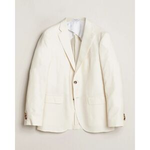 Boglioli Cashmere/Silk Cocktail Jacket Off White