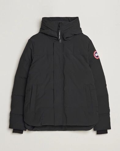 Canada Goose Macmillan parka Black