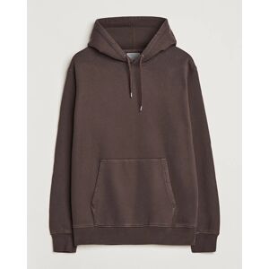 Colorful Standard Classic Organic Hood Coffee Brown