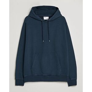 Colorful Standard Classic Organic Hood Navy Blue