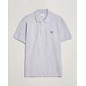 Lacoste Original Melange Polo Piké Silver Chine