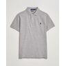 Polo Ralph Lauren Custom Slim Fit Polo Canterbury Heather