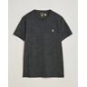 Polo Ralph Lauren Crew Neck T-Shirt Black Marl Heather