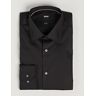 Boss Hank Slim Fit Shirt Black