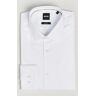 Boss Hank Slim Fit Shirt White