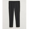 Oscar Jacobson Denz Wool Trousers Black