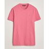 Morris Watson Slub Crew Neck T-Shirt Pink