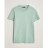 Morris Watson Slub Crew Neck T-Shirt Light Green