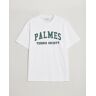 Palmes Ivan T-shirt White