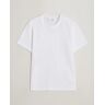 AMI Tonal Heart Logo T-Shirt White