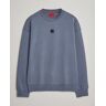 HUGO Dettil Logo Sweatshirt Open Blue