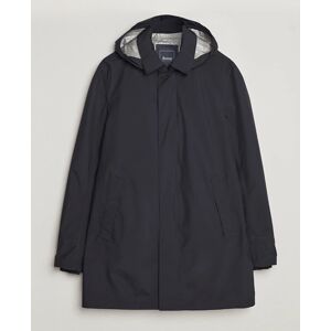 Herno Laminar Waterproof Coat Black