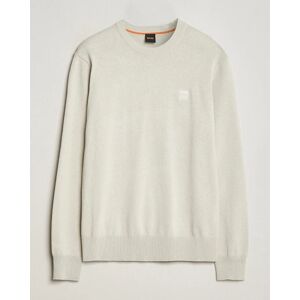 Boss ORANGE Kanovano Knitted Sweater Light Beige