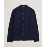 Morris Heritage Craig Merino Dress Cardigan Navy