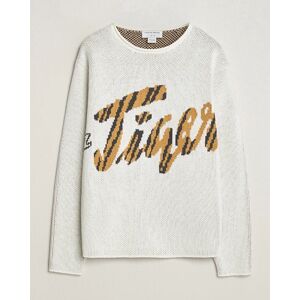 Tiger of Sweden Bobi Heavy Knitted Sweater Off White