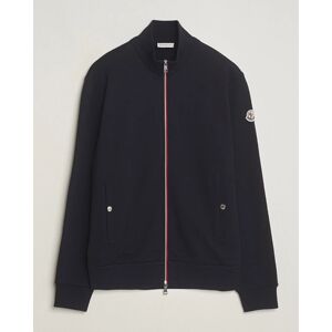 Moncler Full Zip Cardigan Navy