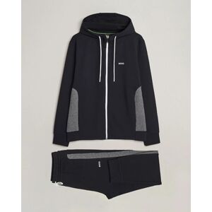 Boss GREEN Tracksuit Set Black