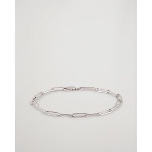 Tom Wood Box Bracelet Silver