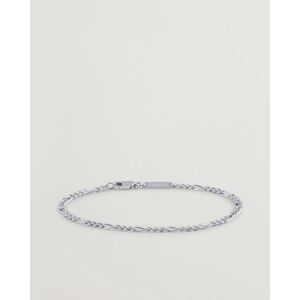 Tom Wood Bo Slim Bracelet Silver