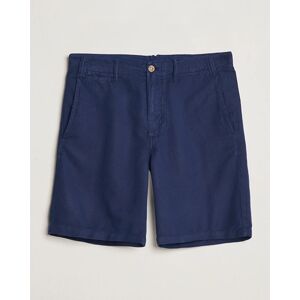 Polo Ralph Lauren Cotton/Linen Shorts Newport Navy