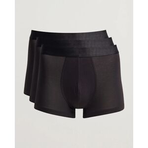 J.Lindeberg 3-pack Bridge Lyocell Boxer Black