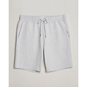 Bread & Boxers Loungewear Shorts Light Grey Melange
