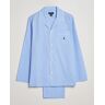 Polo Ralph Lauren Pyjama Set Mini Gingham Blue