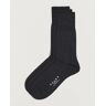 Falke 3-pack Airport Socks Anthracite Melange