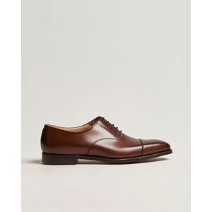 Crockett & Jones Hallam Oxford Dark Brown Calf