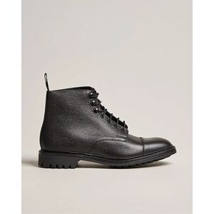 Loake 1880 Sedbergh Derby Boot Black Calf Grain