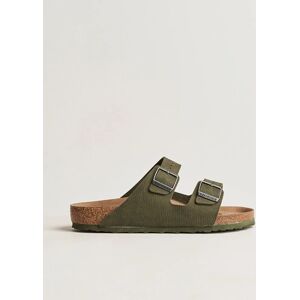 BIRKENSTOCK Arizona Classic Vegan Dust Thyme Green