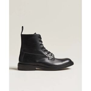 Tricker's Burford Dainite Country Boots Black Calf