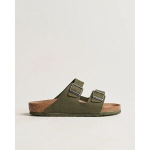 BIRKENSTOCK Arizona Classic Vegan Dust Thyme Green