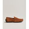 Polo Ralph Lauren Reynold Suede Driving Loafer Teak